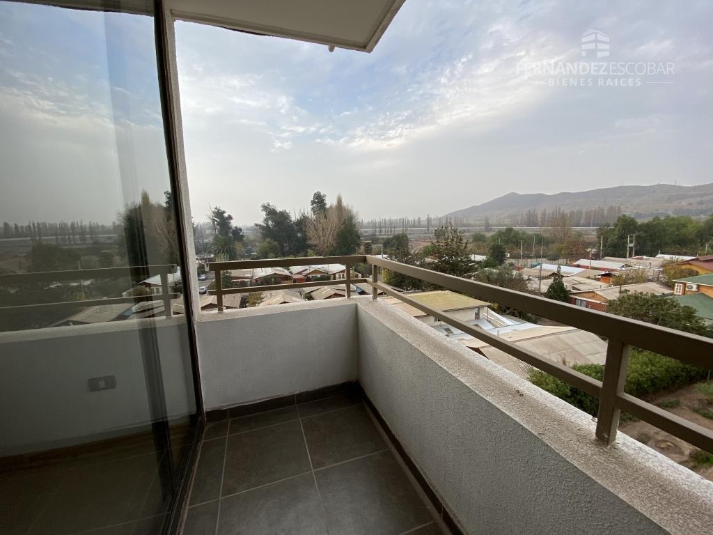 LOS ANDES - ARRIENDO DEPARTAMENTO 