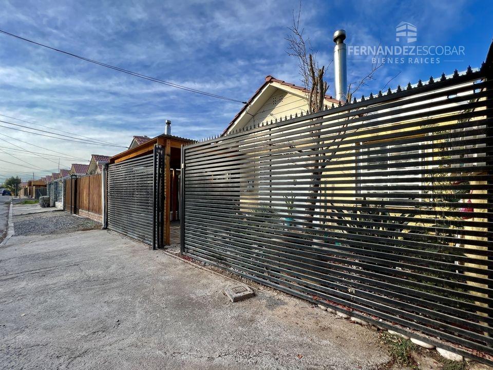 LOS ANDES - VENDE CASA 3D 2B 1E - VILLA PATAGUAL 3