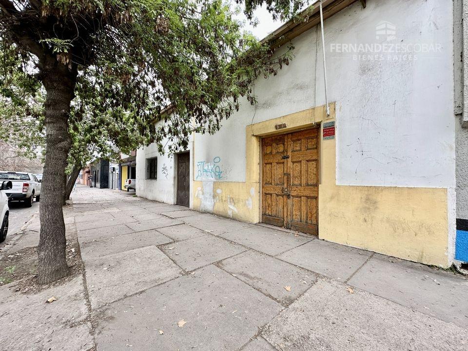 SAN FELIPE - VENDE TERRENO 1.465M2- AV. O'HIGGINS