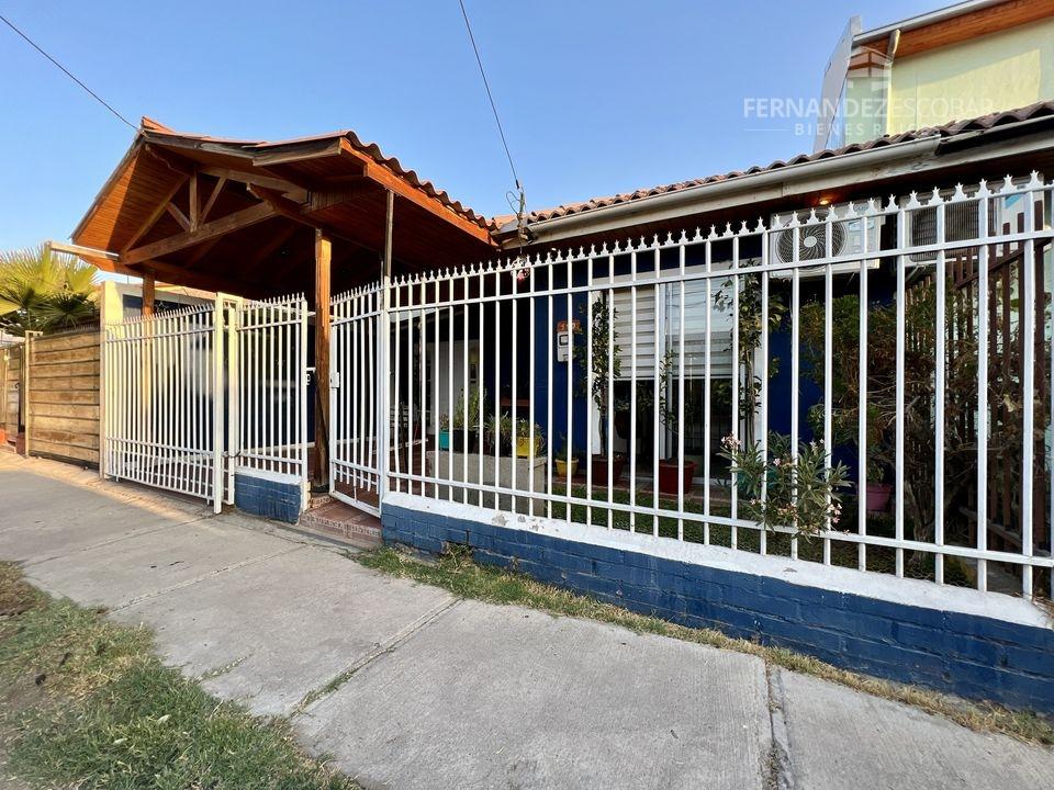 LOS ANDES - VENDE CASA 3D 1B 1E - VILLA CRUCERO DEL INCA