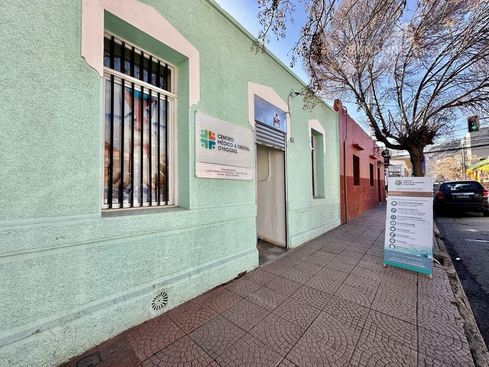 LOS ANDES - VENTA/ ARRIENDO PROPIEDAD COMERCIAL - CALLE O'Higgins