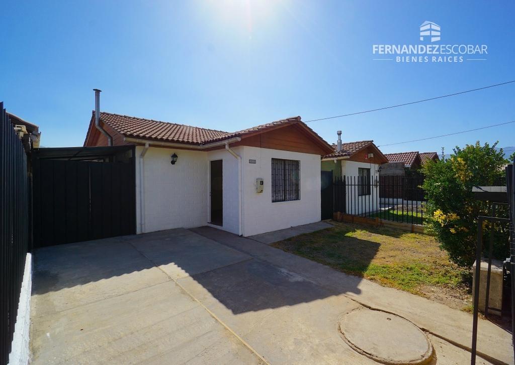 SAN FELIPE - VENTA CASA 3D 2B VILLA LOS CASTAÑOS