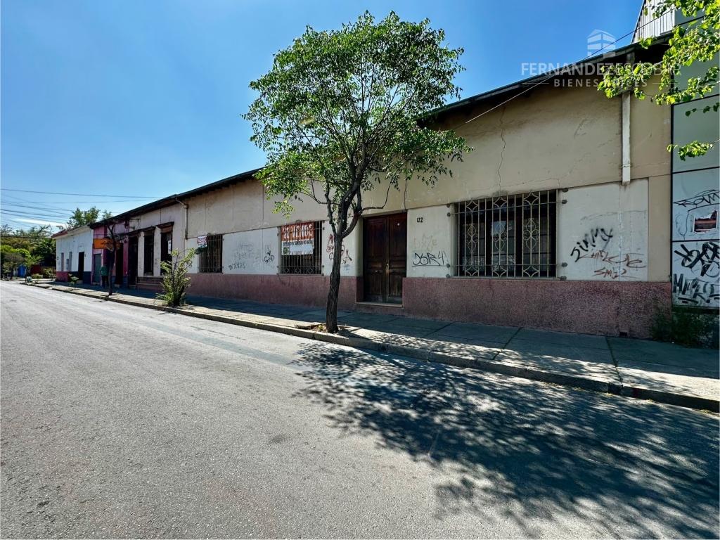 SAN FELIPE - VENDE PROPIEDAD CON CASA SOBRE CALLE SALINAS