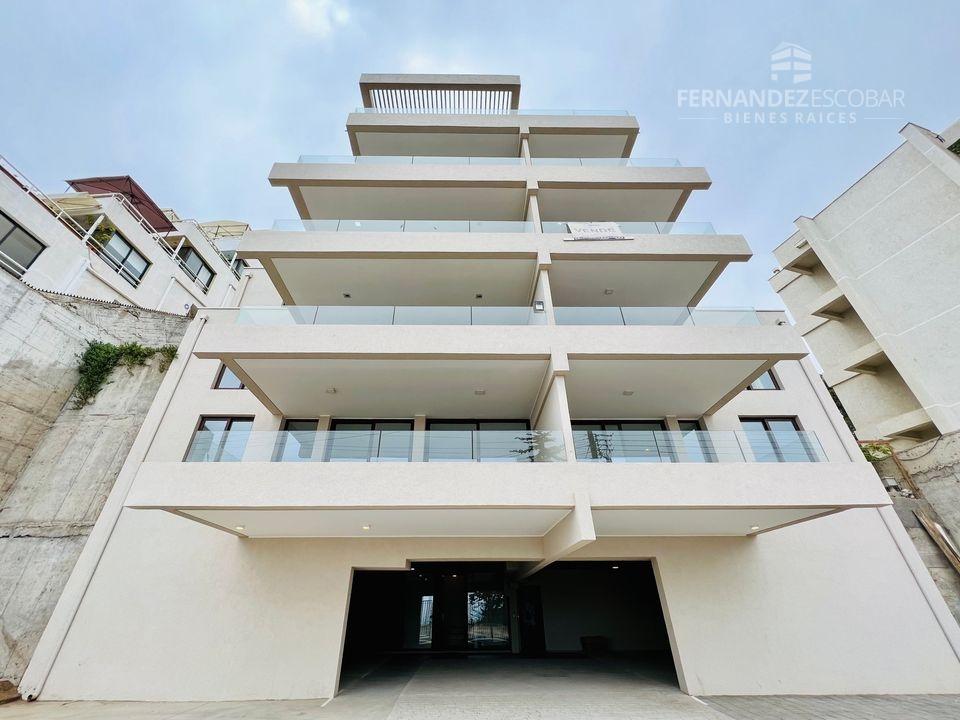 REÑACA - VENDE DEPTO 3D 2B - EDIFICIO BELLAVISTA