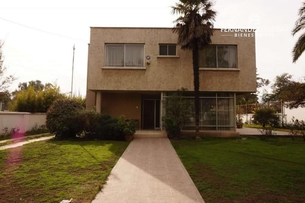 SAN FELIPE - VENTA CASA 6D 5B  AMPLIO TERRENO