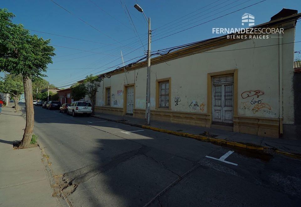 SAN FELIPE - VENDE TERRENO URBANO 1700m2