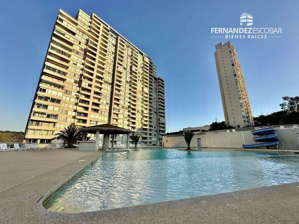 REÑACA - VENTA DEPTO 3D 2B 1E - JARDIN DEL MAR