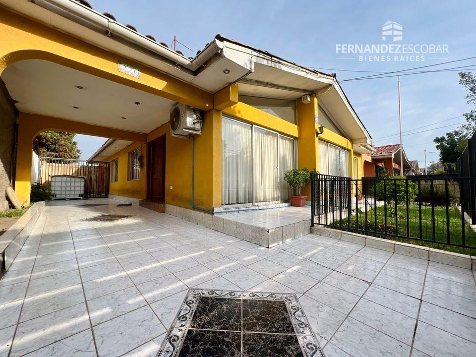 SAN FELIPE - VENTA CASA 4D 3B - LA DOÑITA