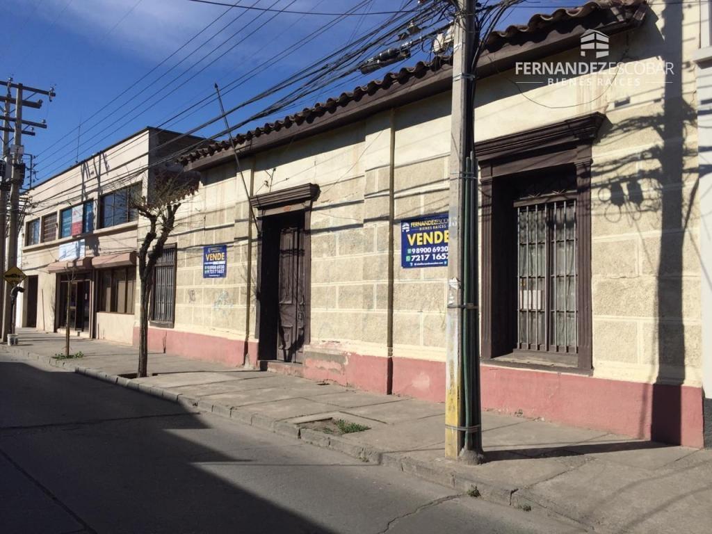 SAN FELIPE - SE VENDE CASA 7D 2B