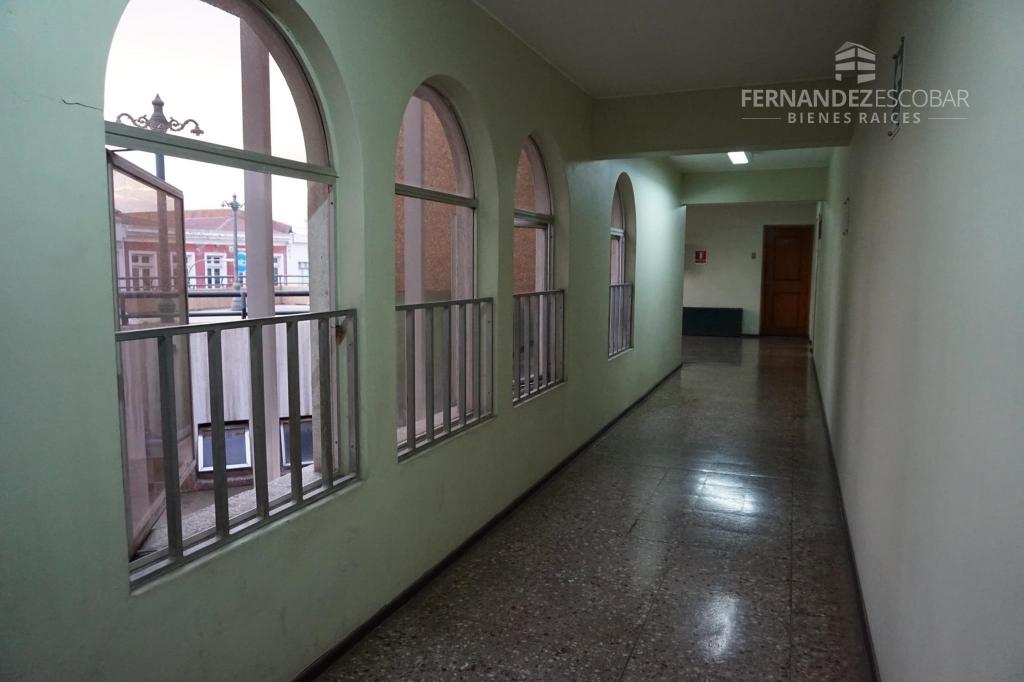 SAN FELIPE - ARRIENDO OFICINA 2D 1B 