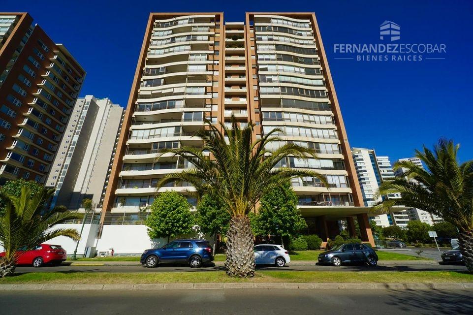 CONCON- SE VENDE DEPTO 4D 3B - EDIFICIO MIRO