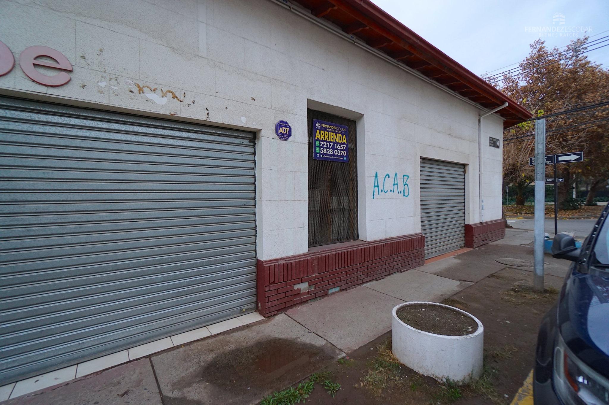 SAN FELIPE - ARRIENDO LOCAL COMERCIAL