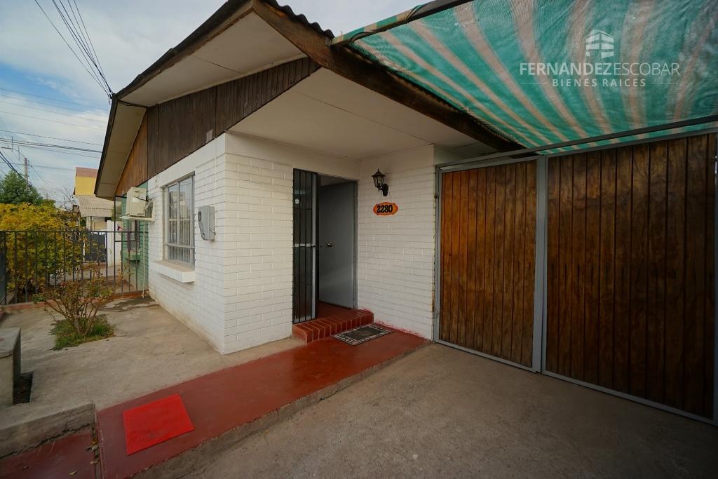 SAN FELIPE - SE VENDE CASA 2D 1B VILLA EL SEÑORIAL