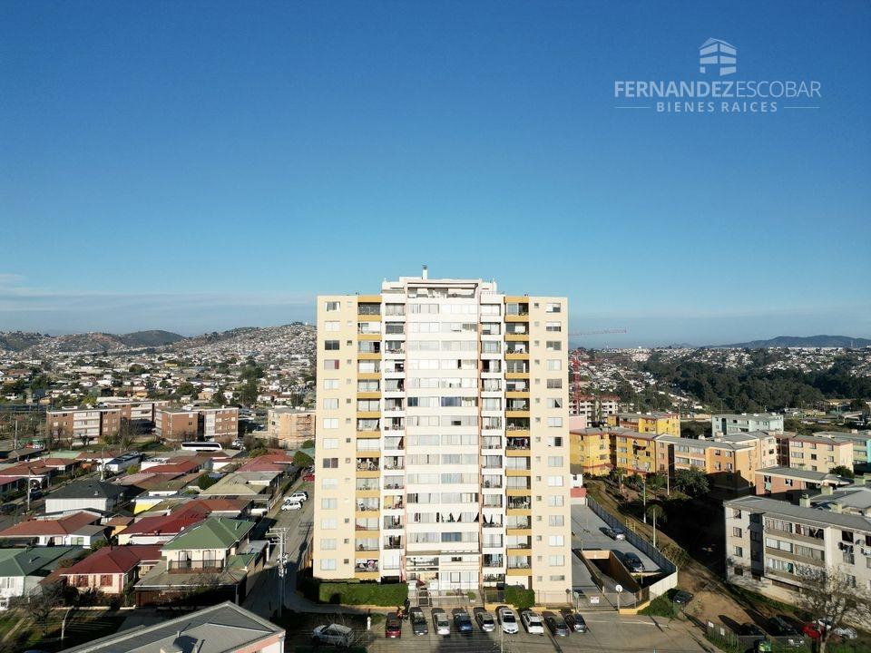 VIÑA DEL MAR - VENDE DEPTO 2D 2B 1E 1B - GOMEZ CARREÑO