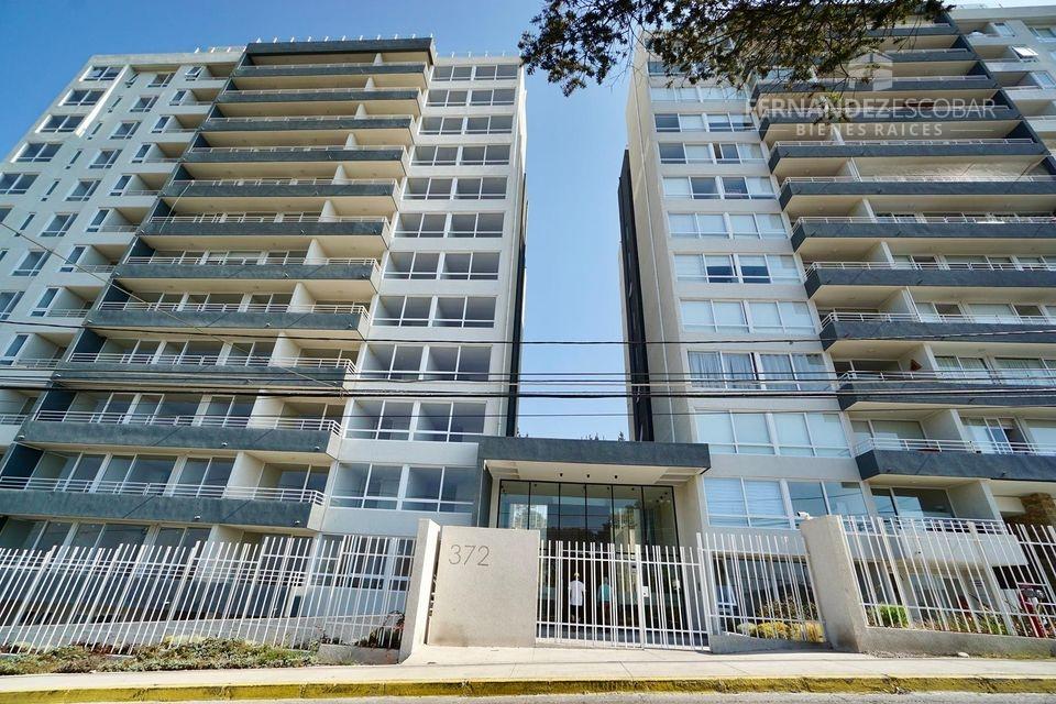 CONCON - SE VENDE DEPTO STUDIO 1D 1B PARQUE LOS ABEDULES