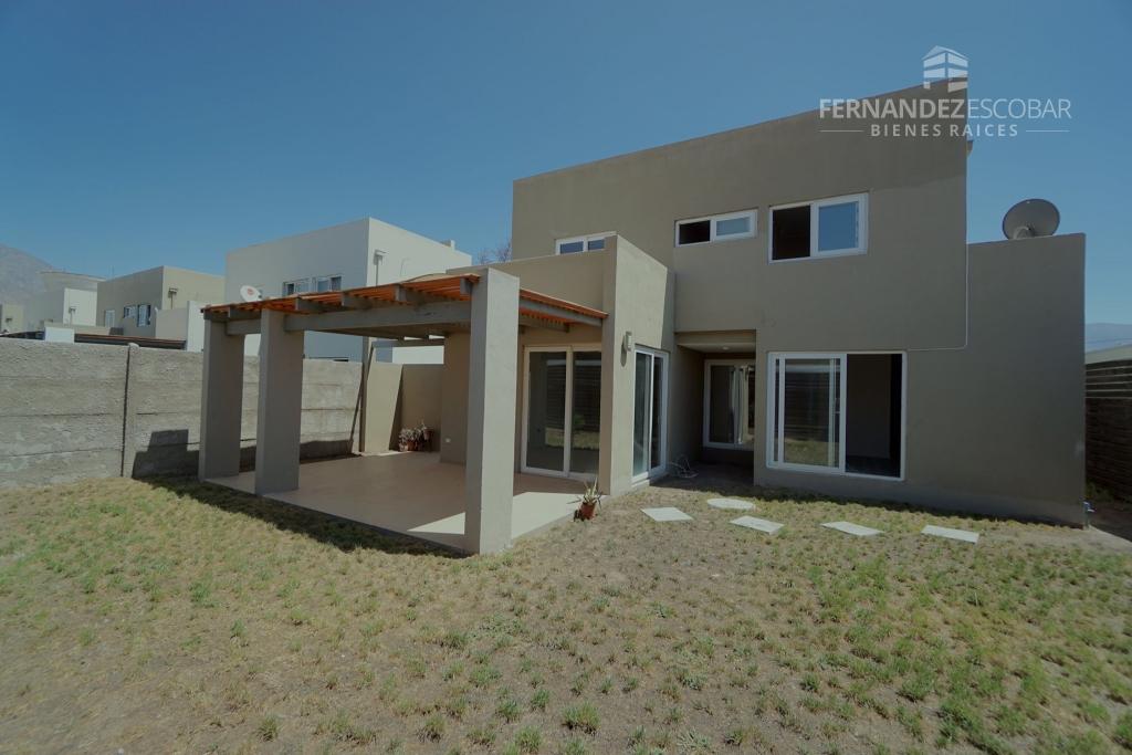 SAN FELIPE - ARRIENDO CASA 4D 3B CONDOMINIO LA CHACRA