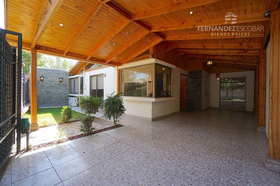 LOS ANDES - SE VENDE CASA AMPLIADA 4D 2B -  EL HORIZONTE