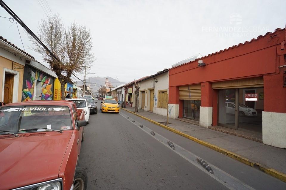 SAN FELIPE - SE ARRIENDA LOCAL COMERCIAL NUEVO