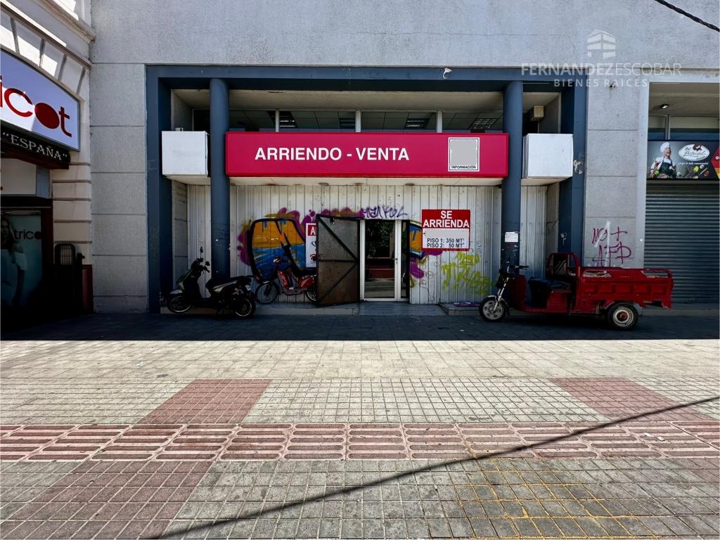  SAN FELIPE - ARRIENDA PROPIEDAD COMERCIAL CON OFICINAS