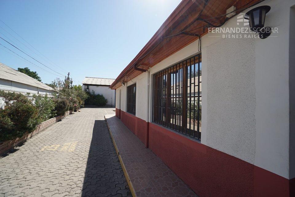 Arriendo Oficina con Galpón y estacionamiento, Los Andes 