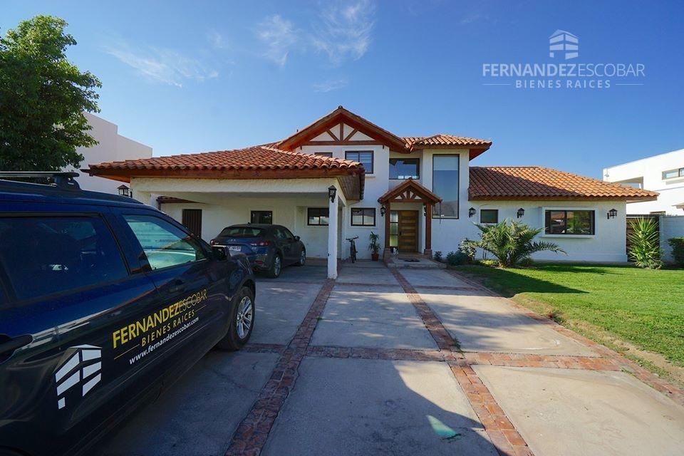 RINCONADA LOS ANDES - ARRIENDO CONDOMINIO EL GOLF 3D 3B PISCINA