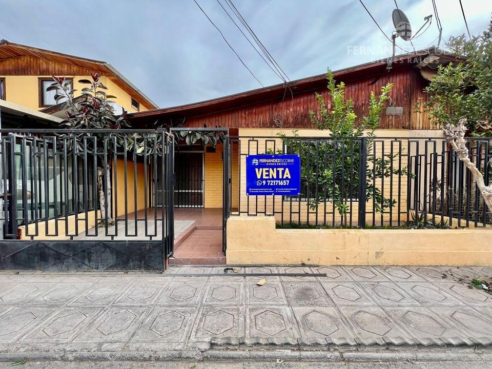 LOS ANDES - VENDE CASA 3D 1B - VILLA EL ENCANTO