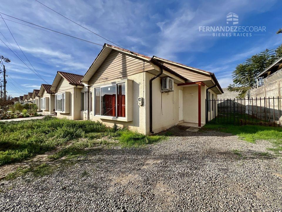 LOS ANDES - VENDE CASA 3D 2B 2E - COND. LAS BARRICAS