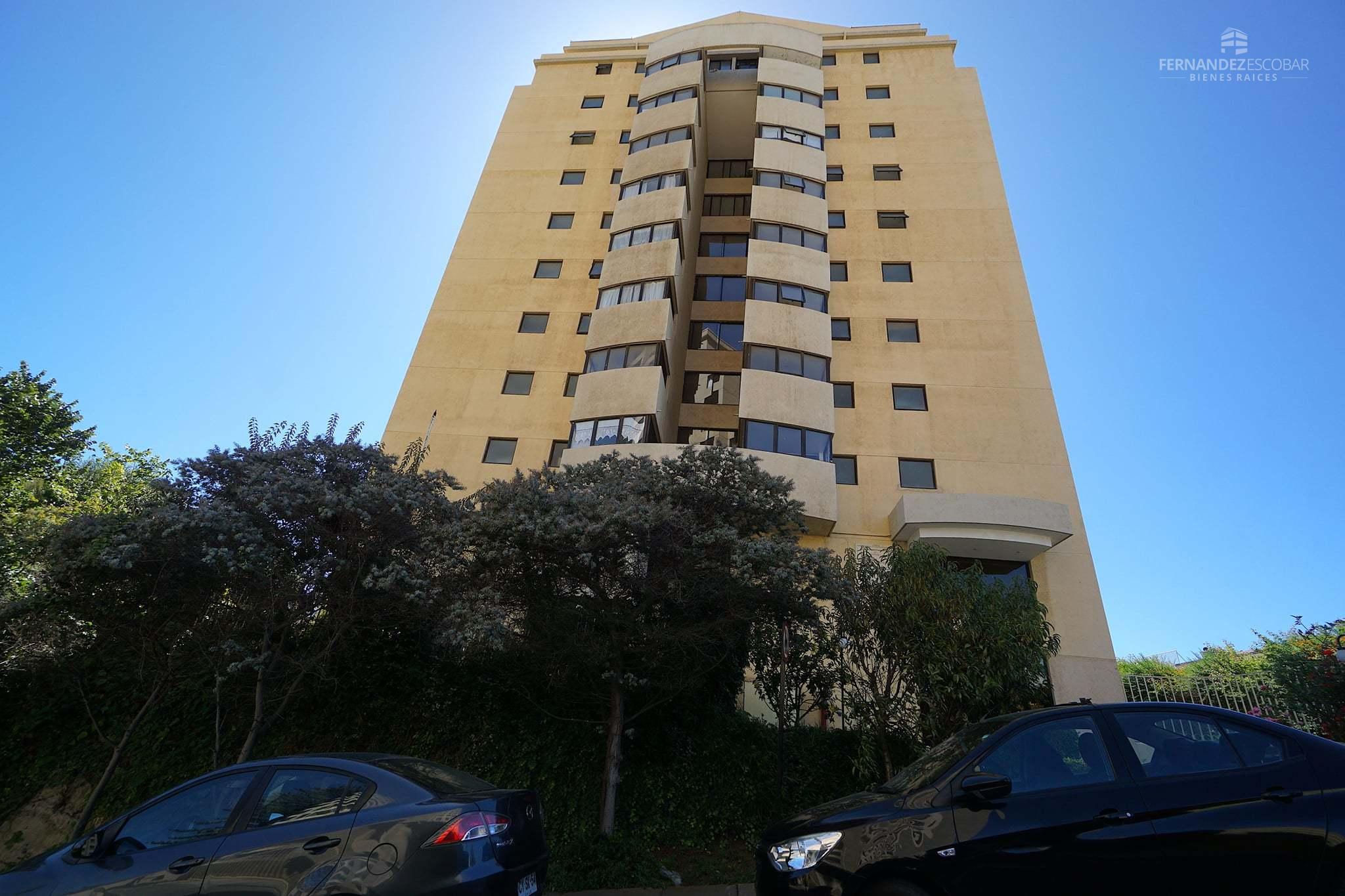 VIÑA - SE VENDE DEPTO 2D 2B 1E