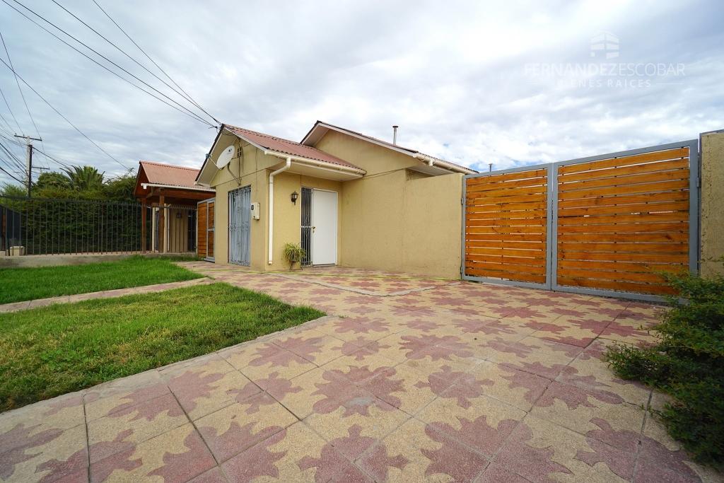 SAN FELIPE - SE VENDE CASA 3D 2B 