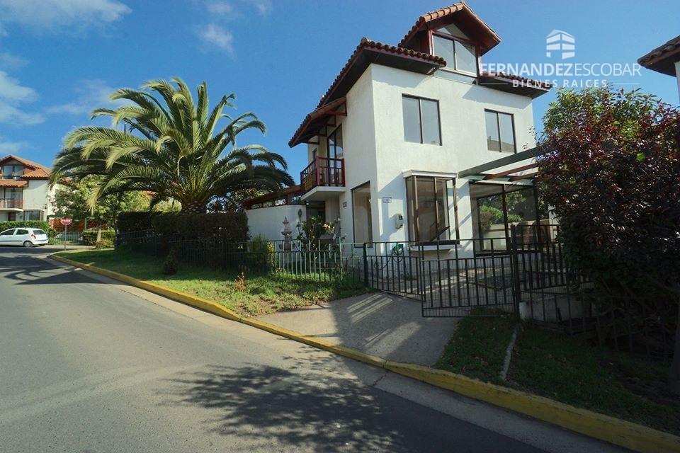 CONCON - SE VENDE CASA 