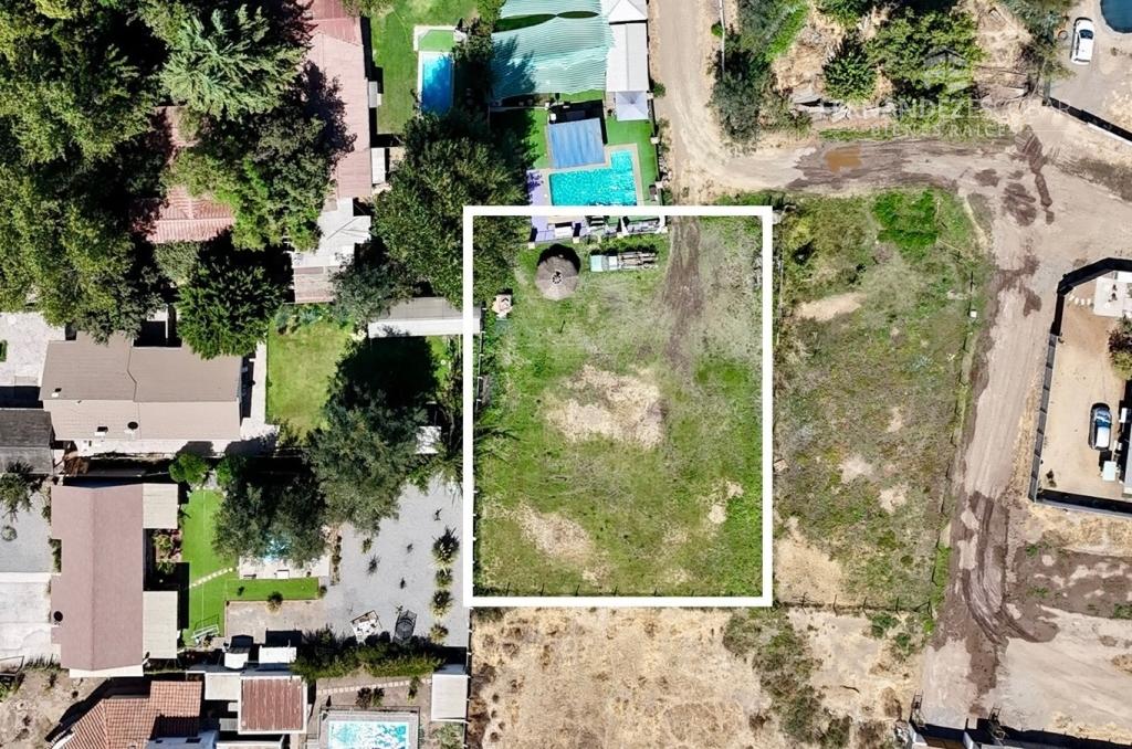 RINCONADA - VENDE TERRENO PLANO DE 991m2 LAS TORREDERAS