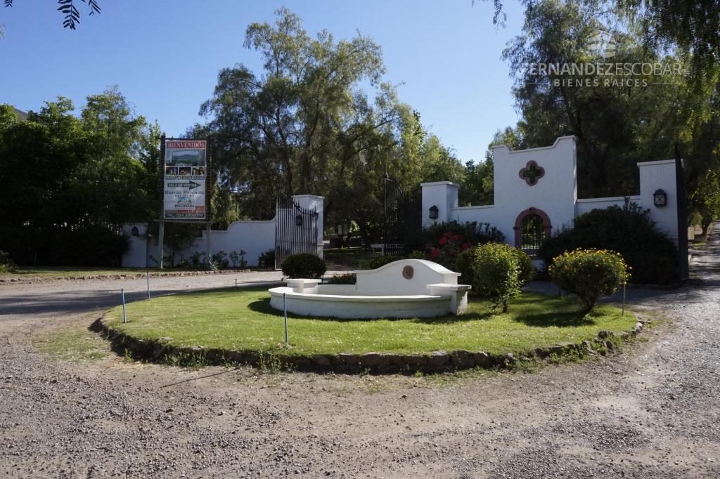 RINCONADA - SE VENDE PARCELA CONDOMINIO HACIENDA RINCONADA